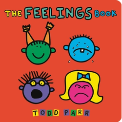 Feelings Book