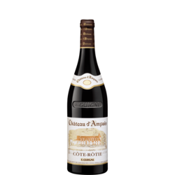 E. GUIGAL Côte-Rôtie Château dAmpuis Crveno vino, 2017, 0.75l