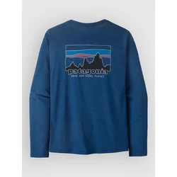 Patagonia Cap Cool Daily - 73 Skyline Long Sleeve T-S light xdye