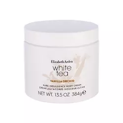 Elizabeth Arden White Tea Vanilla Orchid krema za tijelo 384 g za žene