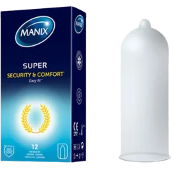 Manix Super 12´s