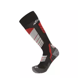 Nordica HF, čarape za skijanje, crna 0W300800