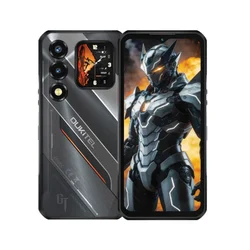 Oukitel WP66 rugged 5G telefon 12/512 GB, zadnji ekran 1,81, baterija 11000 mAh, crni