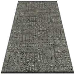 Decormat Vinilna preproga Majhne teksture 140x210 cm
