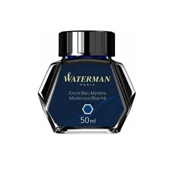 Waterman mastilo za nalivpero blue mysterious ( W11079 )