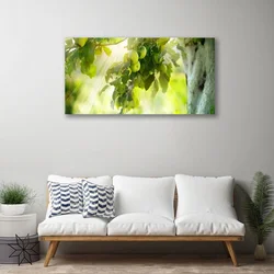 tulup.si Slika na platnu Apple tree branch narava 100x50 cm