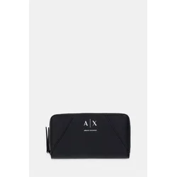 Armani Exchange denarnica ženska iz umetnega usnja