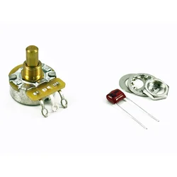 FENDER NO-LOAD 250K SOLID POT