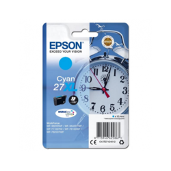 Kartuša Epson 27XL (C13T27124010) modra, original -