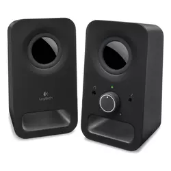 LOGITECH Z150 2.0 Multimedia crni zvučnici