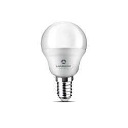 LED E-14 6W P45 6400K Beghler **