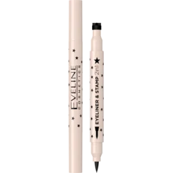 EVELINE - EYELINER & STAMP 2in1 STAR