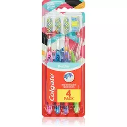Colgate Četkice za zube Twister, 4 komada