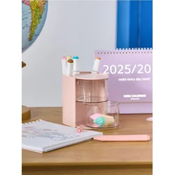 Sinsay - Stoni organizator - pastelno roze
