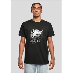 Black T-shirt Hyeana