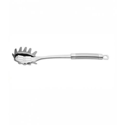 CS Kochsysteme Nerjaveča žlica za testenine, 37 cm, Exquisite