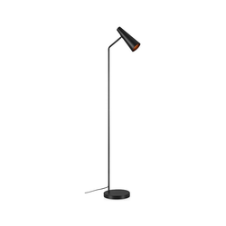 Markslöjd 107900 - Podna lampa PEAK 1xE14/40W/230V