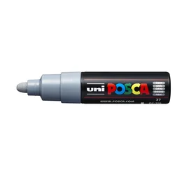 Marker Uni pc-7m Posca siva