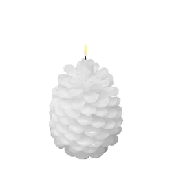 Led sveča Deluxe Homeart 14 x 19 cm