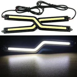 OEM Dnevna svetla COB LED 12W, 2 komada