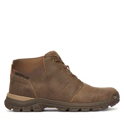 Caterpillar Čevlji rjava 41 EU Threshold Chukka