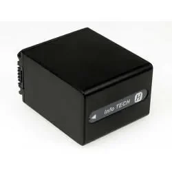POWERY Akumulator Sony DCR-SR40E 2940mAh