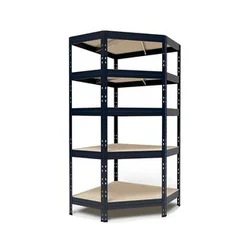 EPRO ugaona polica Premium 183x70x30 875KG