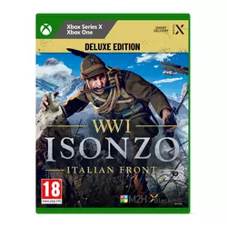 Maximum Games WW1 Isonzo: Italian Front - Deluxe Edition igra (Xbox)