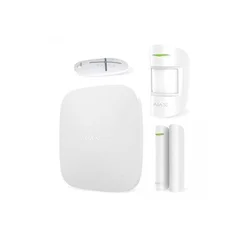 WiFi Alarm Set Start Ajax