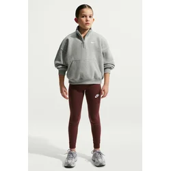 Nike Helanke za devojčice G Nsw Clssc Hr Tght Lbr, FZ5583-658, Braon