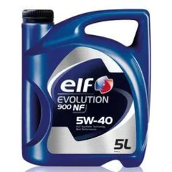 Elf Ulje Evolution 900 NF 5W-40, 5 l