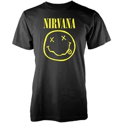 Nirvana Smiley Logo XL