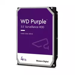 HDD WD Purple WD43PURZ 4TB 3.5 256MB SATA III