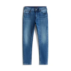 TOMMY HILFIGER Kavbojke Scanton moder denim