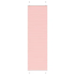 Plisirana zavjesa Roza 65x200 cm Širina tkanine 64,4 cm Poliester