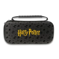 Harry Potter - Carrying Case Slim - Black (SWITCH)