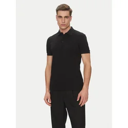 BOSS Polo majica Paddy 50469055 Črna Regular Fit