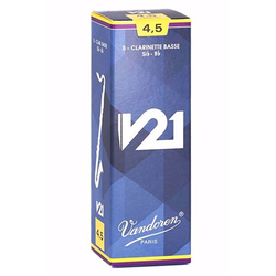 JEZIČKI ZA KLARINET BAS VANDOREN V21 ŠT.4,5