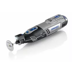 Dremel 8220 višenamjenski alat + 2 nastavka + 45 dijelova pribora