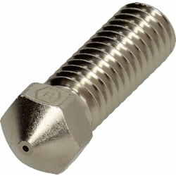 BROZZL Šoba Plated Copper Volcano - 1,2 mm
