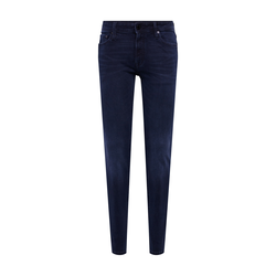 JACK & JONES Kavbojke, modra