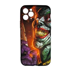 Maska za telefon SVETLECE za Iphone 11 Pro DZ9/1, Crna