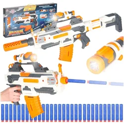 Luniks BLASTER MODULNI KARBIN 4v1 30 puščic