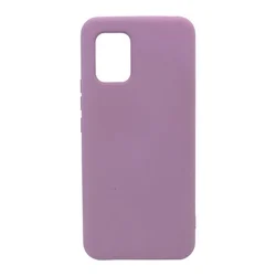 Maska za telefon SOFT CASE za Xiaomi MI 10 Lite, Ljubičasta