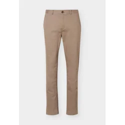 SCOTCH & SODA Chino hlače Seasonal svetlo rjava