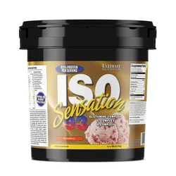 Ultimate Nutrition Izolat proteina, Ukus Jagoda, 2.27kg