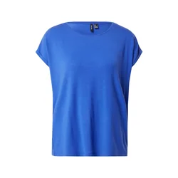 VERO MODA Majica VMAva kraljevo modra