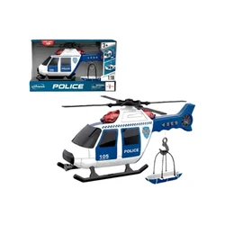 Igračka policijski helikopter 070641
