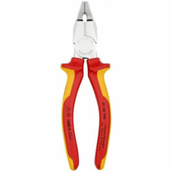 Knipex kombinovana klešta izolovana 190mm (01 06 190)