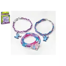Lowlands Naredite svoje zapestnice Stitch creative set